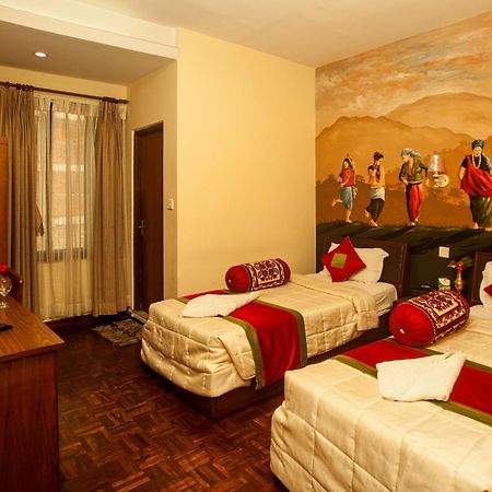 Kathmandu Eco Hotel Екстериор снимка