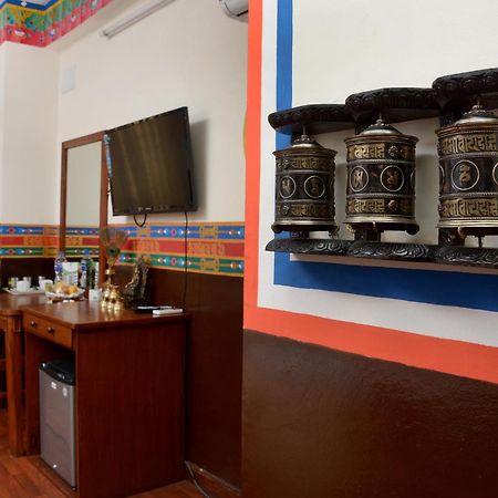 Kathmandu Eco Hotel Екстериор снимка
