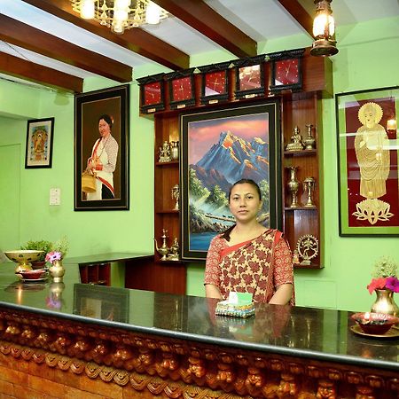 Kathmandu Eco Hotel Екстериор снимка