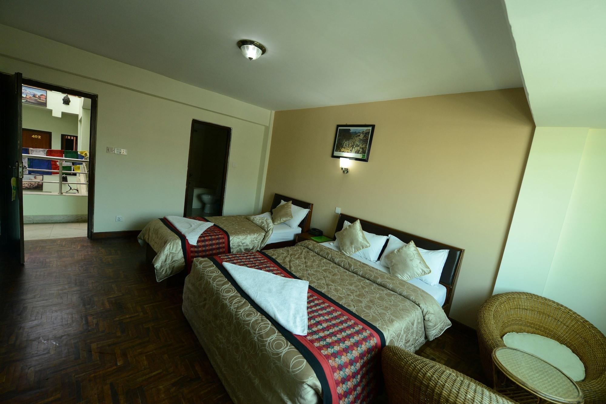 Kathmandu Eco Hotel Екстериор снимка