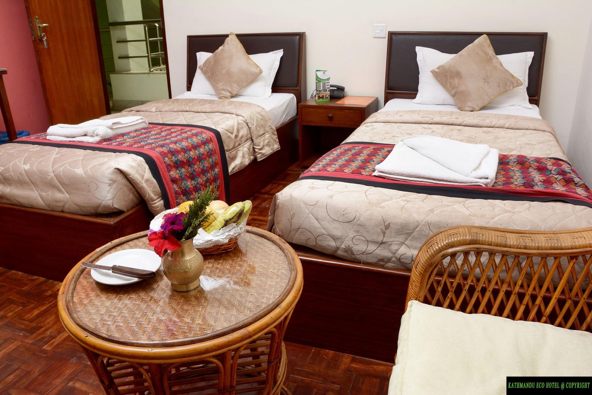 Kathmandu Eco Hotel Екстериор снимка