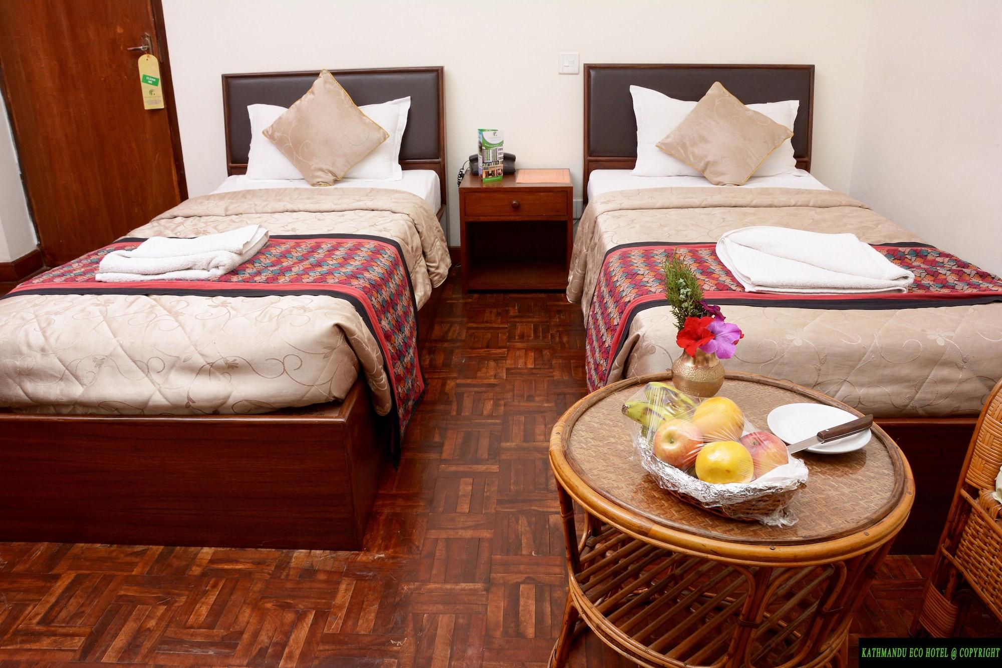 Kathmandu Eco Hotel Екстериор снимка