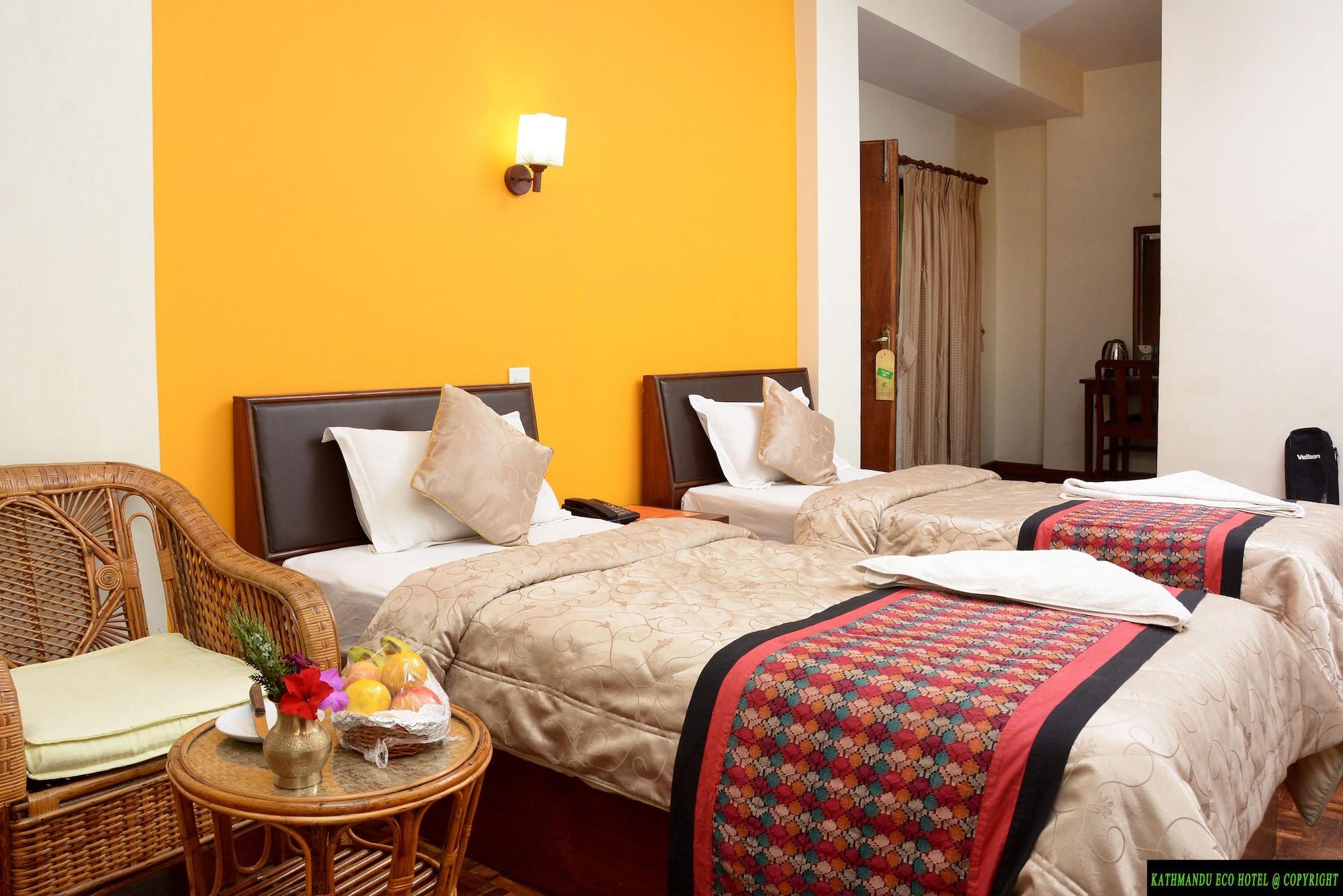 Kathmandu Eco Hotel Екстериор снимка