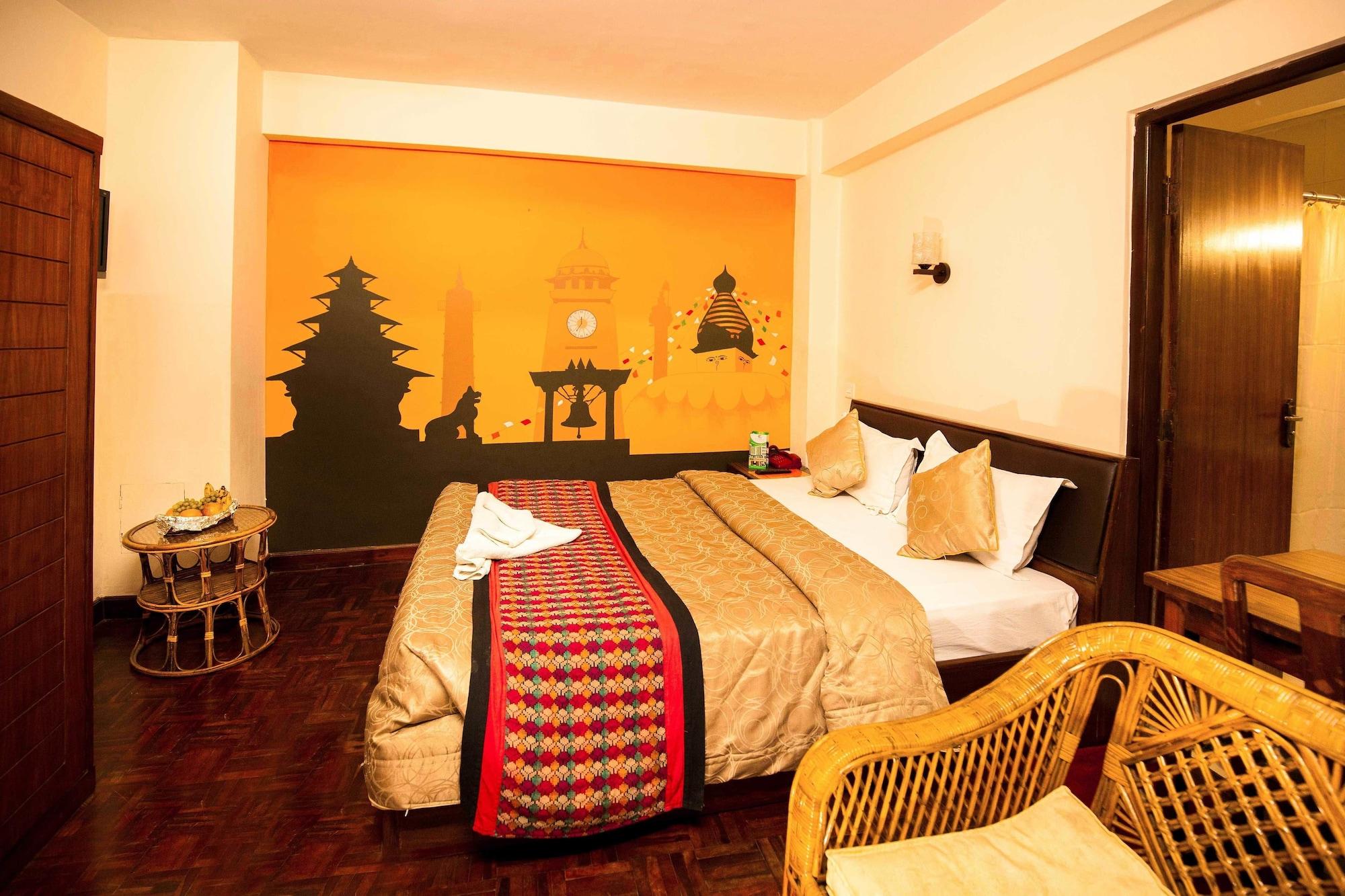 Kathmandu Eco Hotel Екстериор снимка