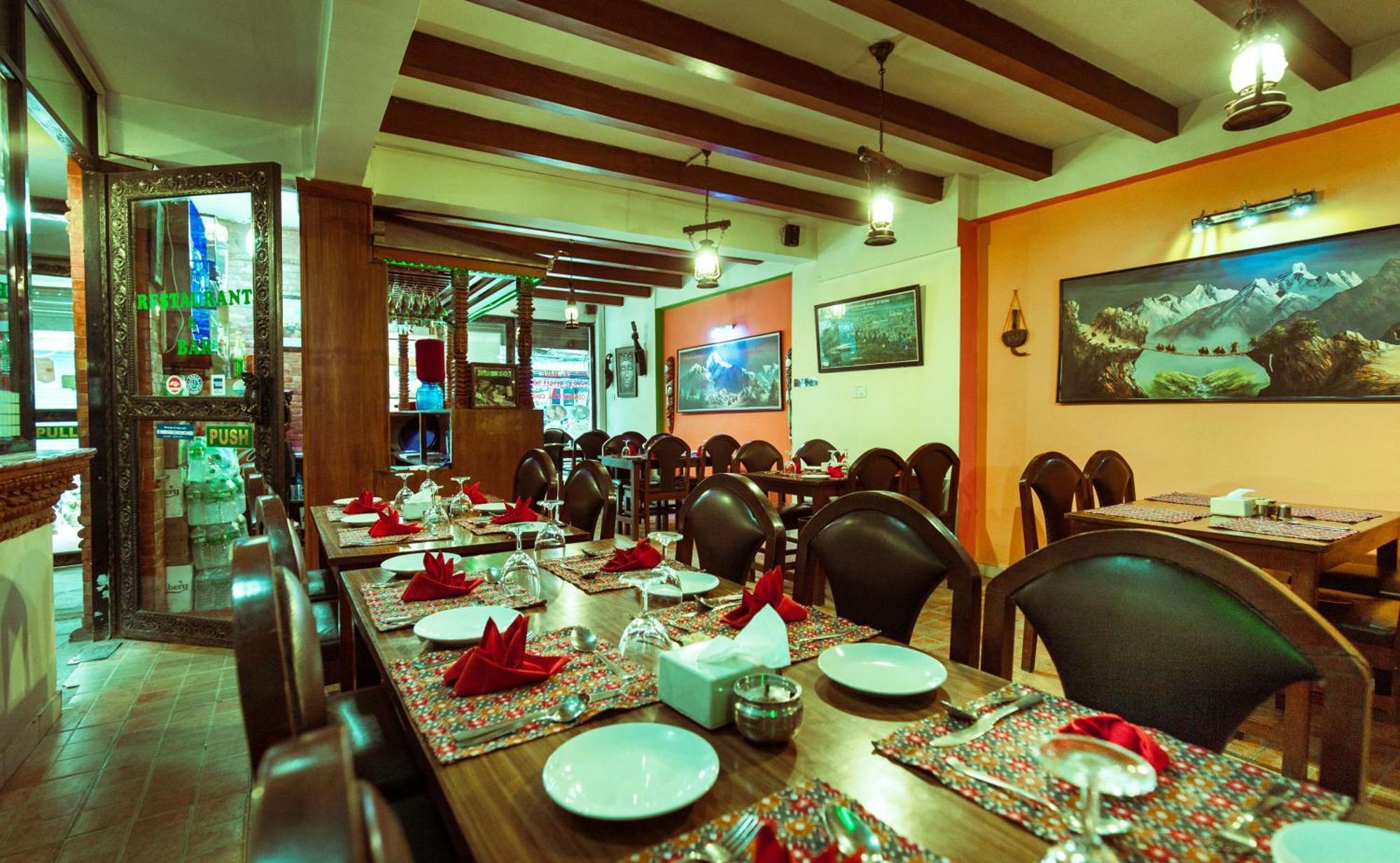 Kathmandu Eco Hotel Екстериор снимка
