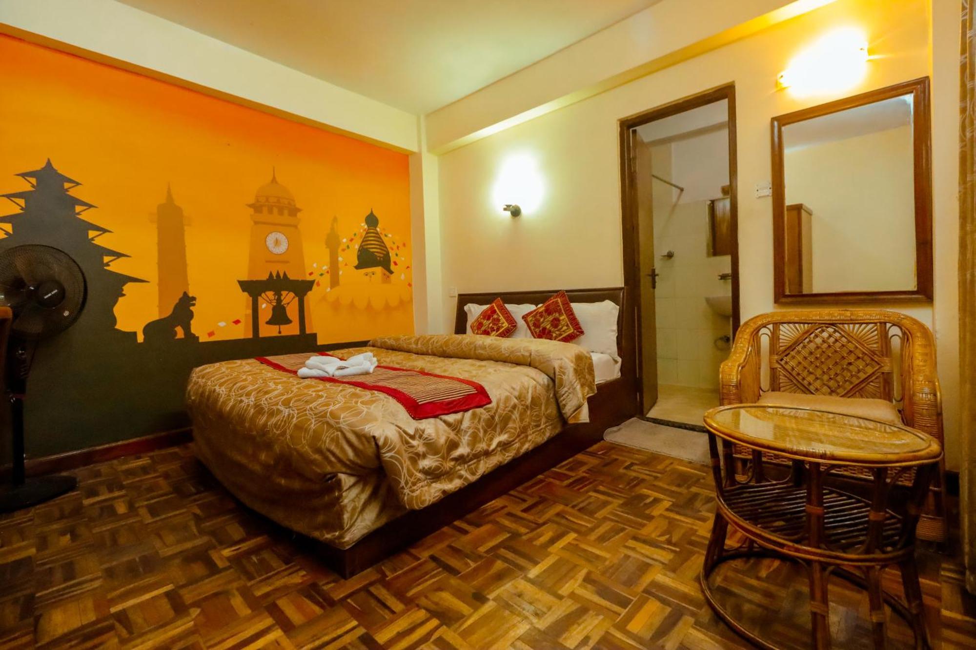 Kathmandu Eco Hotel Екстериор снимка