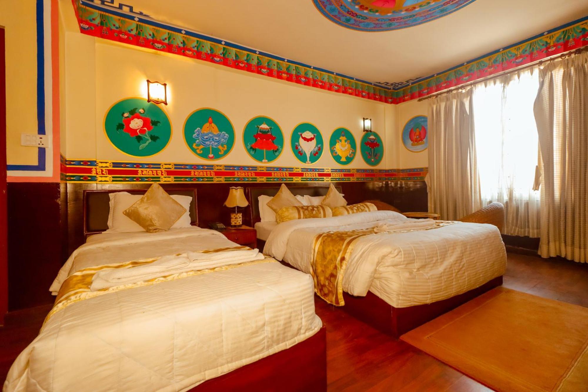 Kathmandu Eco Hotel Екстериор снимка