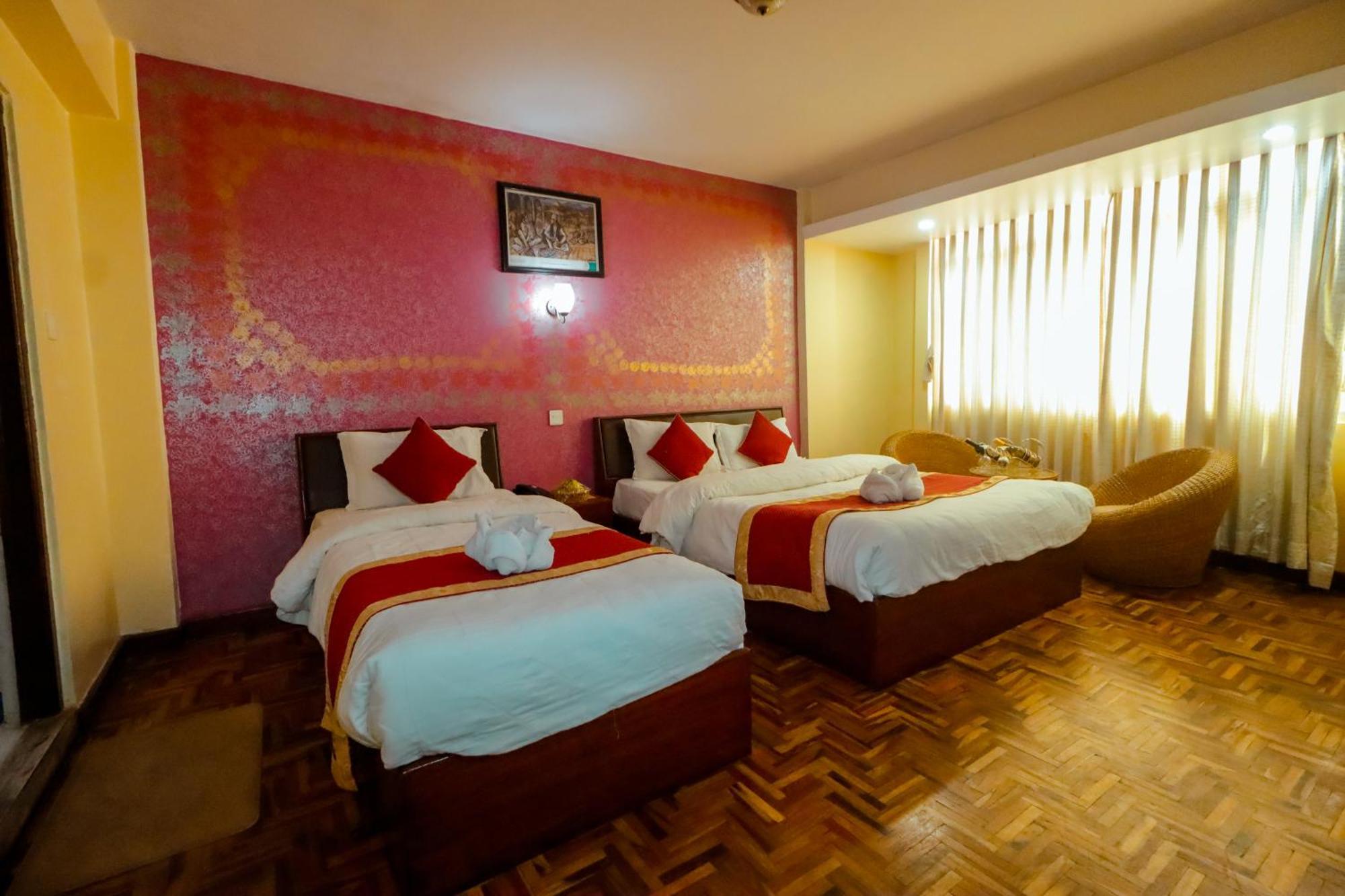 Kathmandu Eco Hotel Екстериор снимка