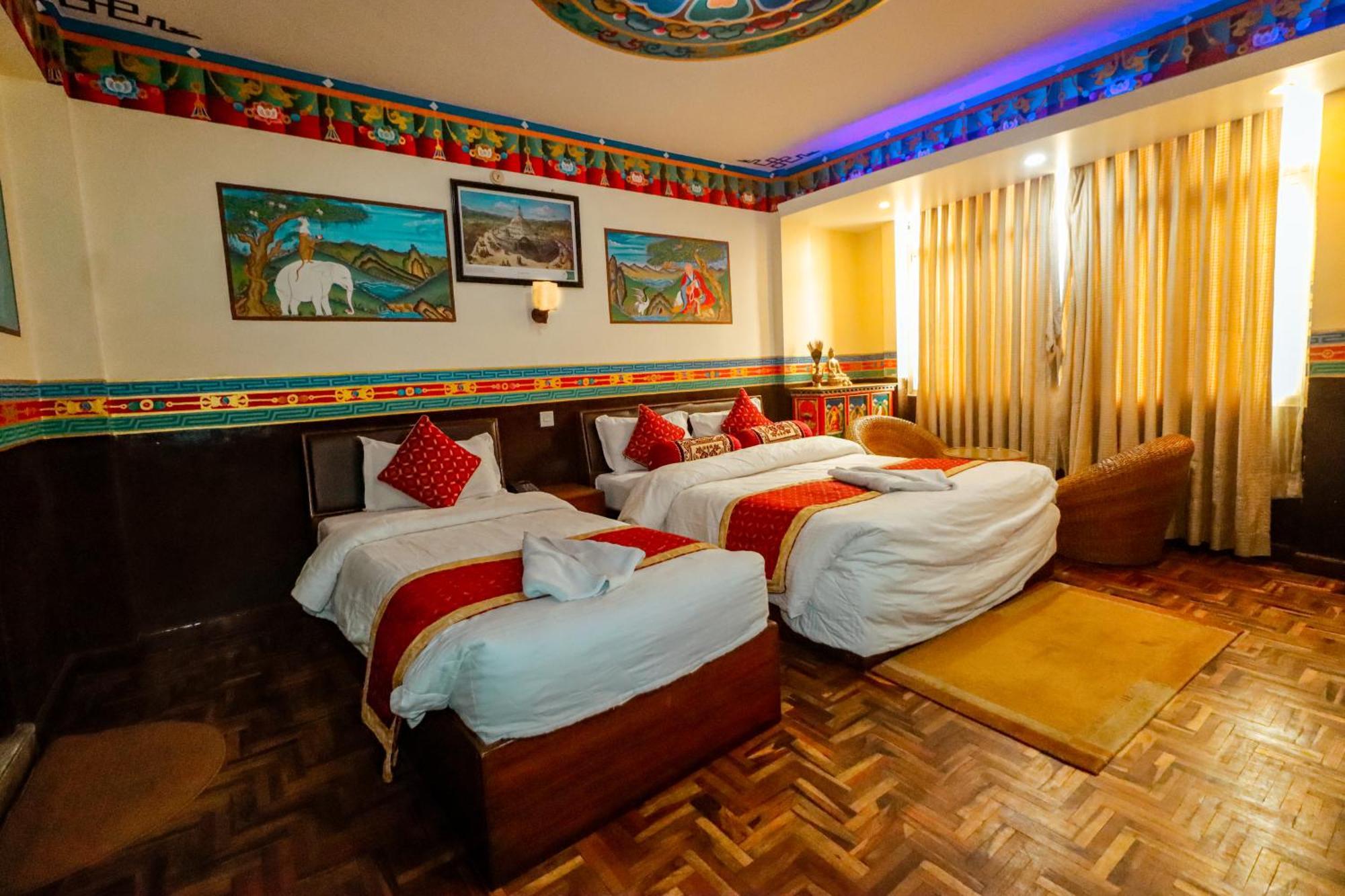 Kathmandu Eco Hotel Екстериор снимка