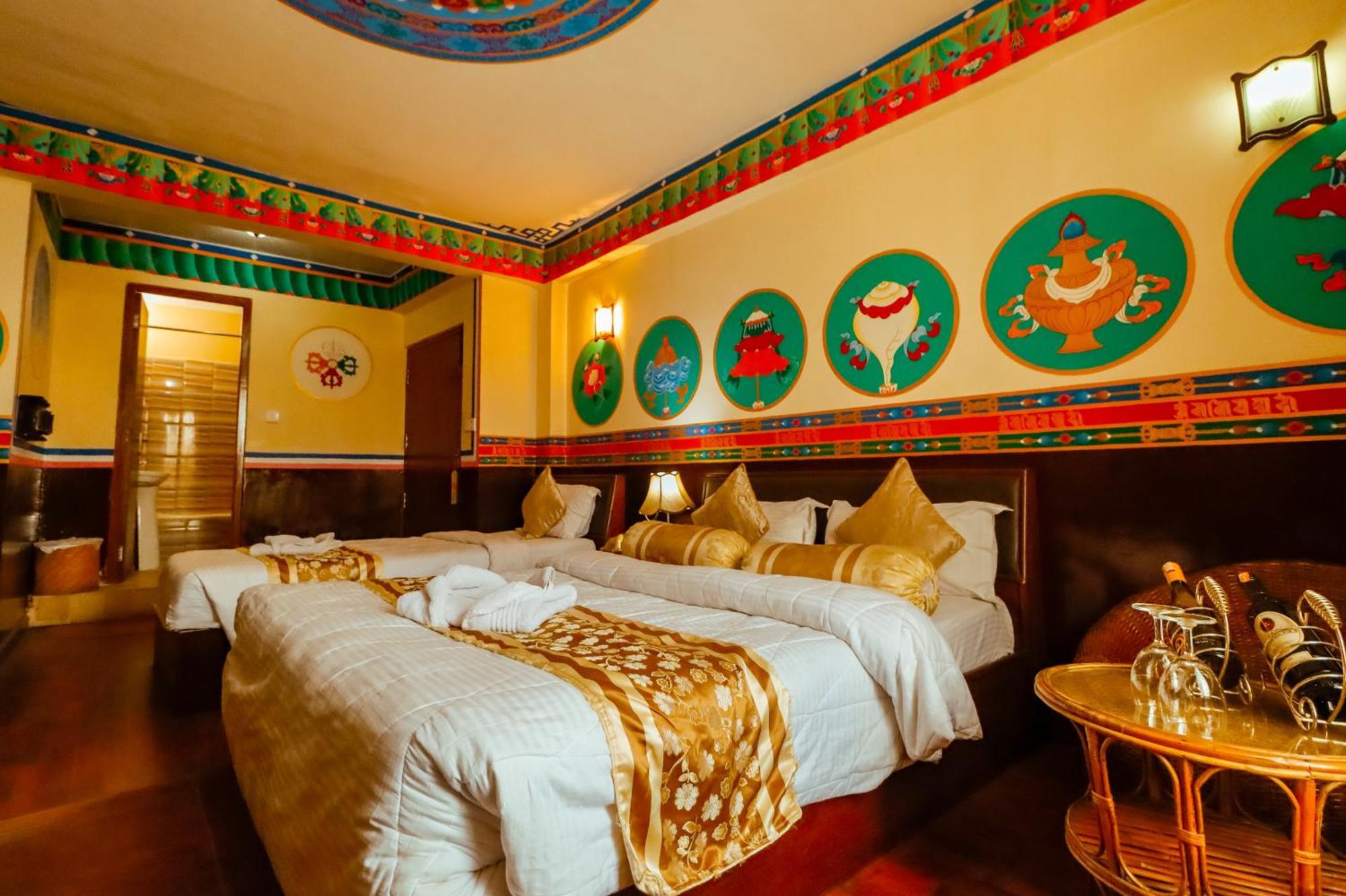 Kathmandu Eco Hotel Екстериор снимка