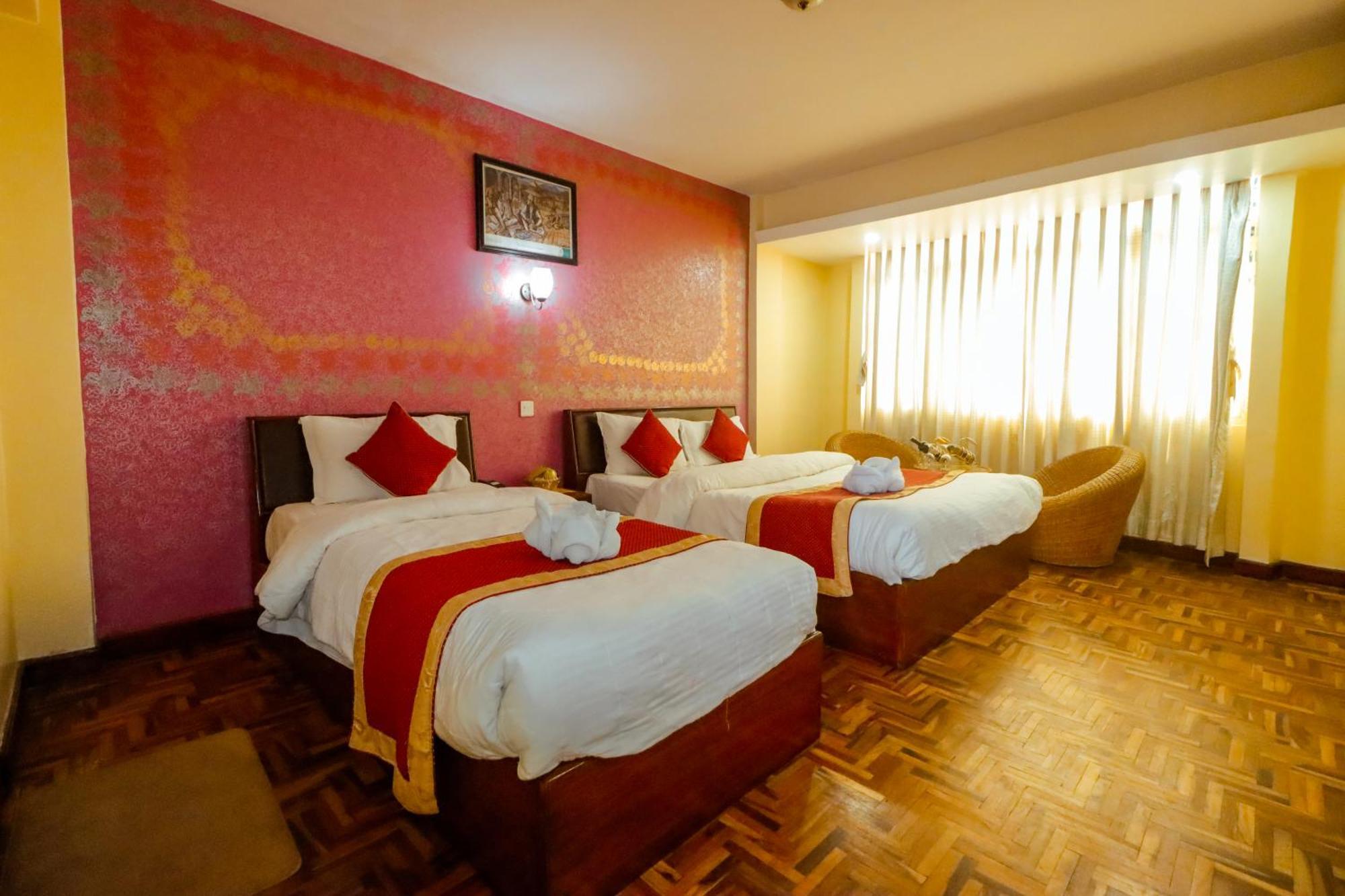 Kathmandu Eco Hotel Екстериор снимка