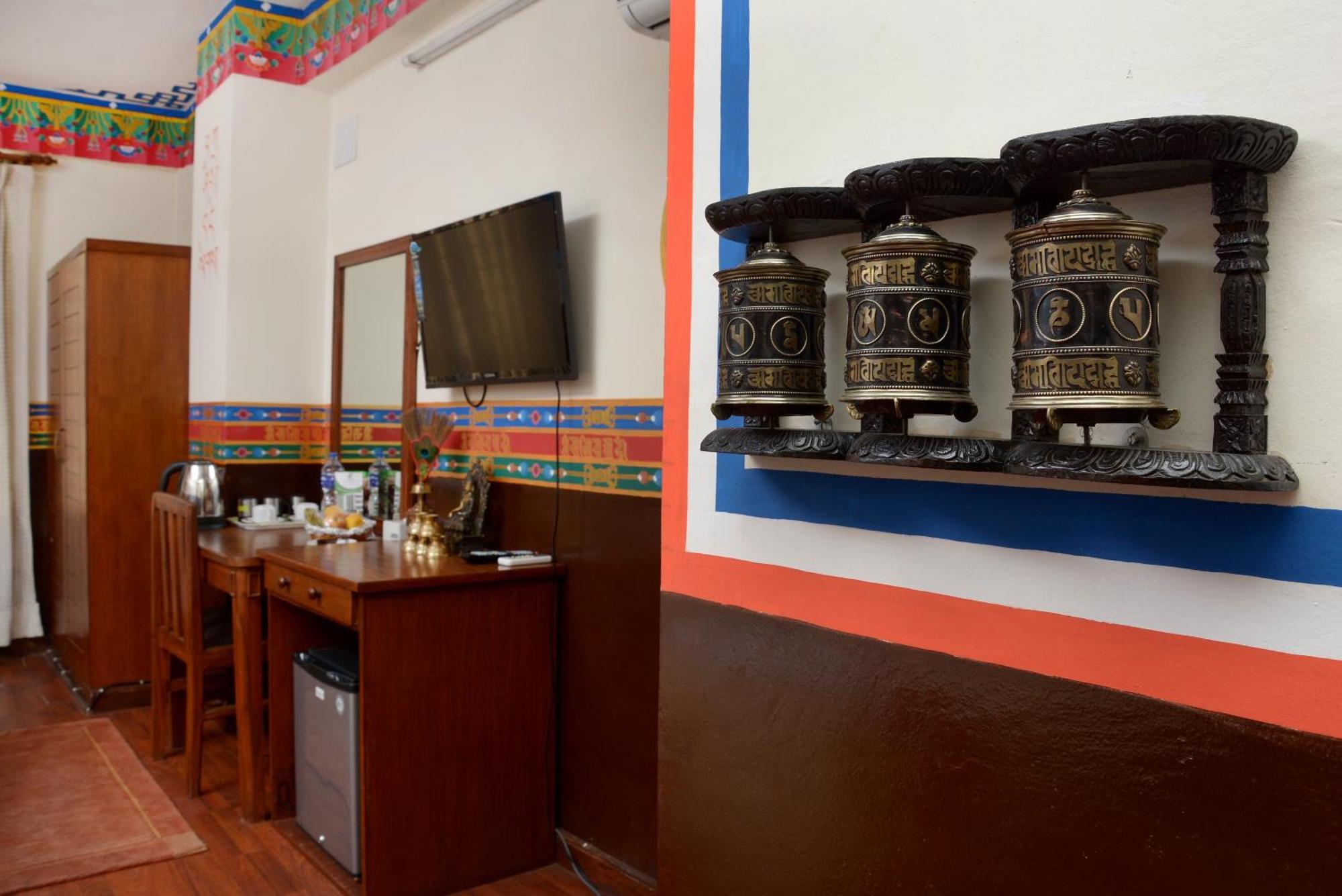 Kathmandu Eco Hotel Екстериор снимка