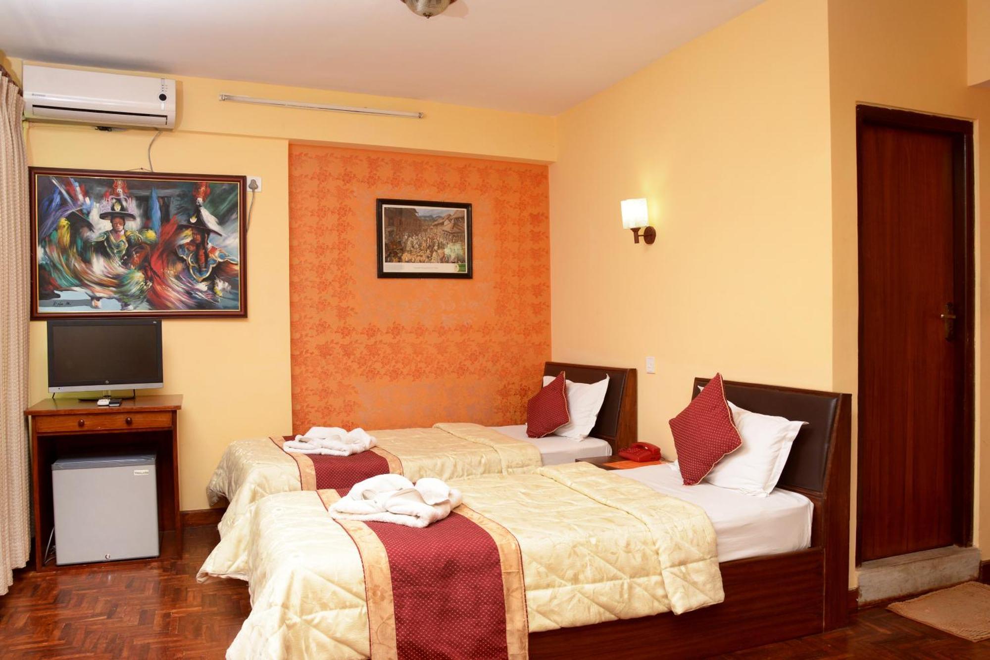 Kathmandu Eco Hotel Екстериор снимка