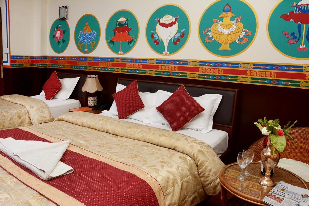 Kathmandu Eco Hotel Екстериор снимка