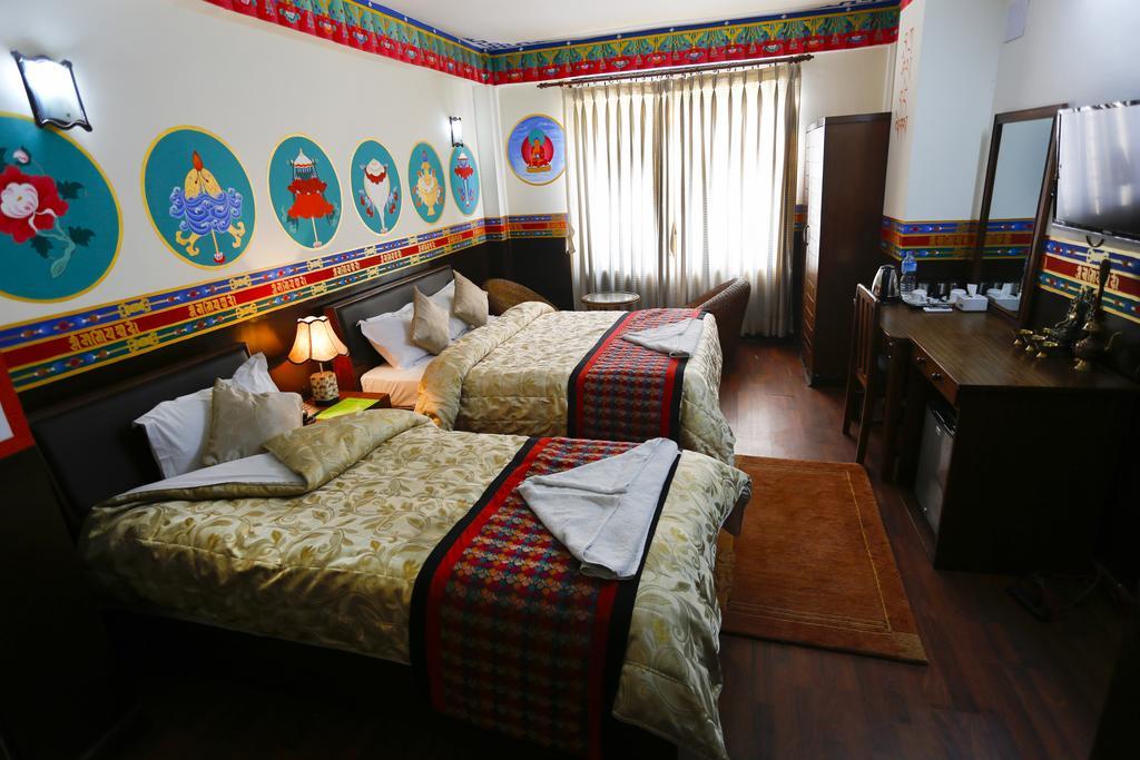 Kathmandu Eco Hotel Екстериор снимка