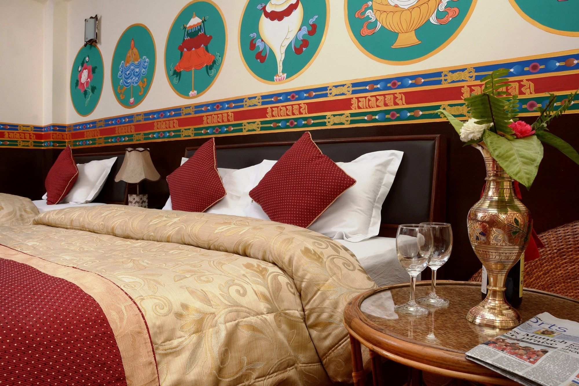 Kathmandu Eco Hotel Екстериор снимка