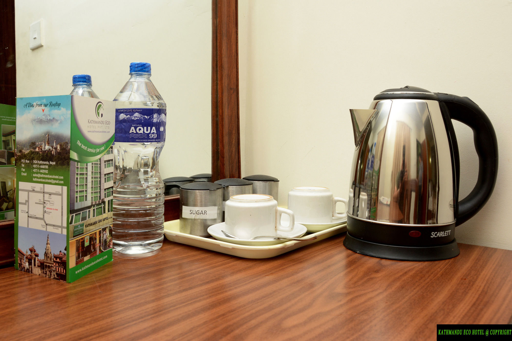 Kathmandu Eco Hotel Екстериор снимка