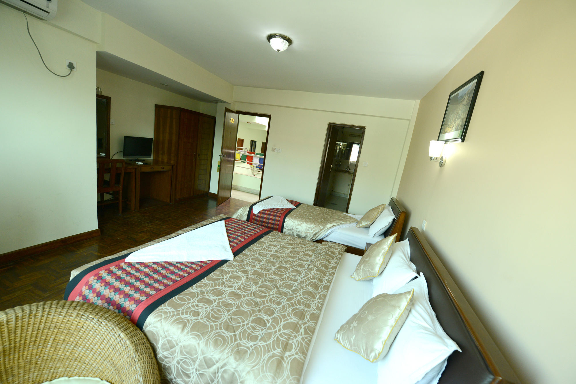 Kathmandu Eco Hotel Екстериор снимка