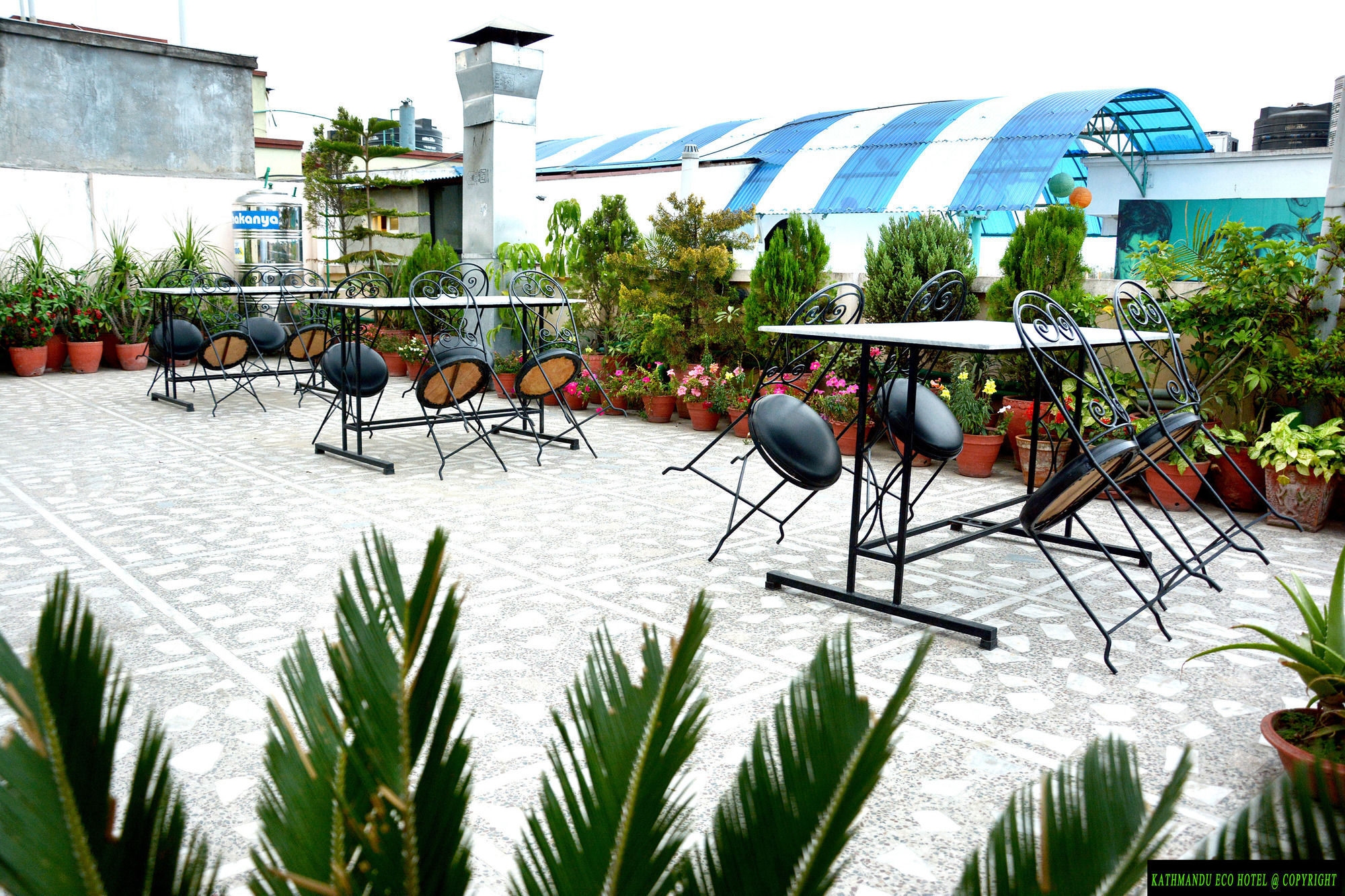 Kathmandu Eco Hotel Екстериор снимка
