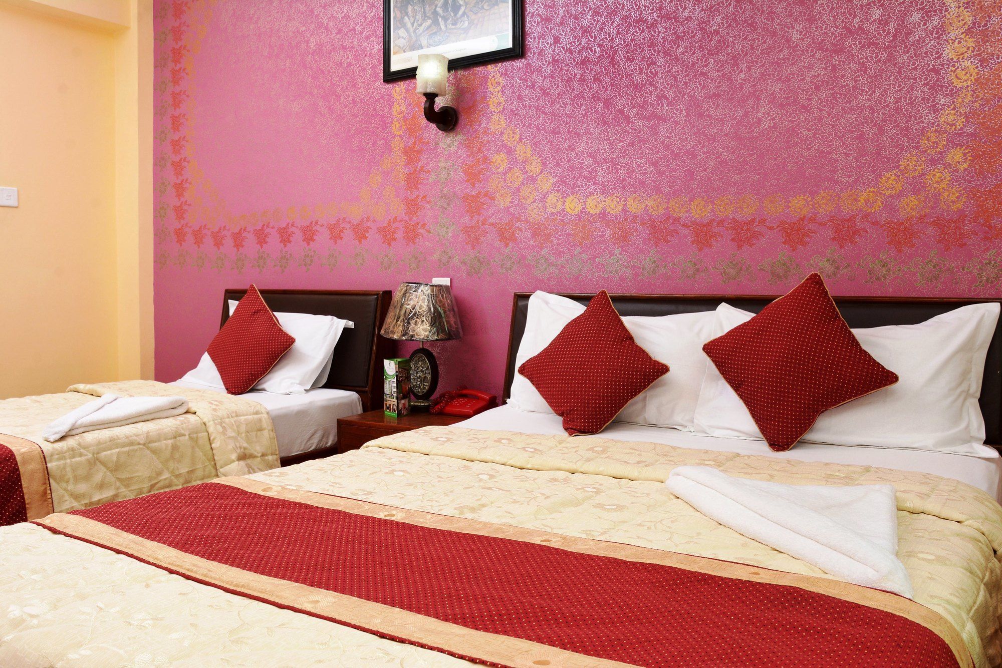Kathmandu Eco Hotel Екстериор снимка