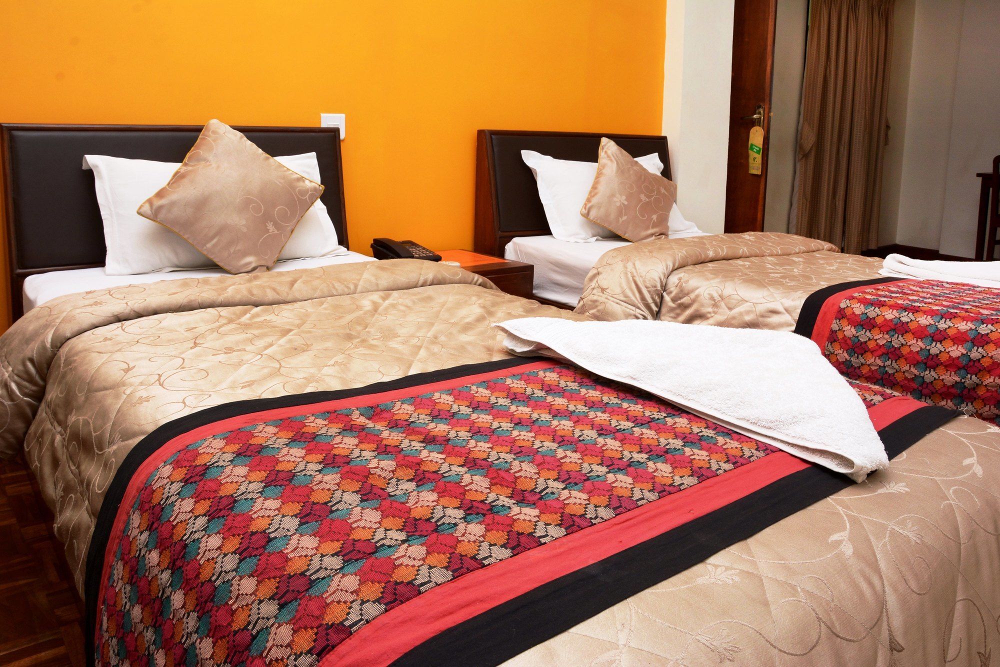 Kathmandu Eco Hotel Екстериор снимка
